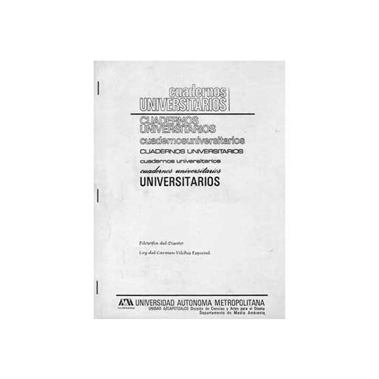 Filosofía del diseño