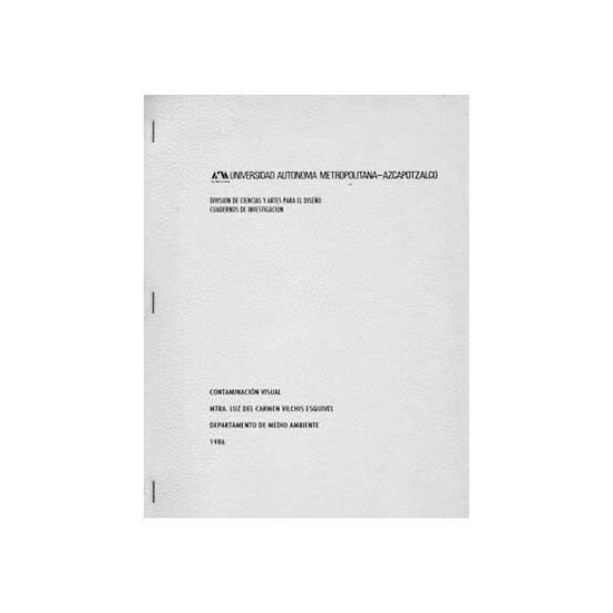 Contaminación Visual